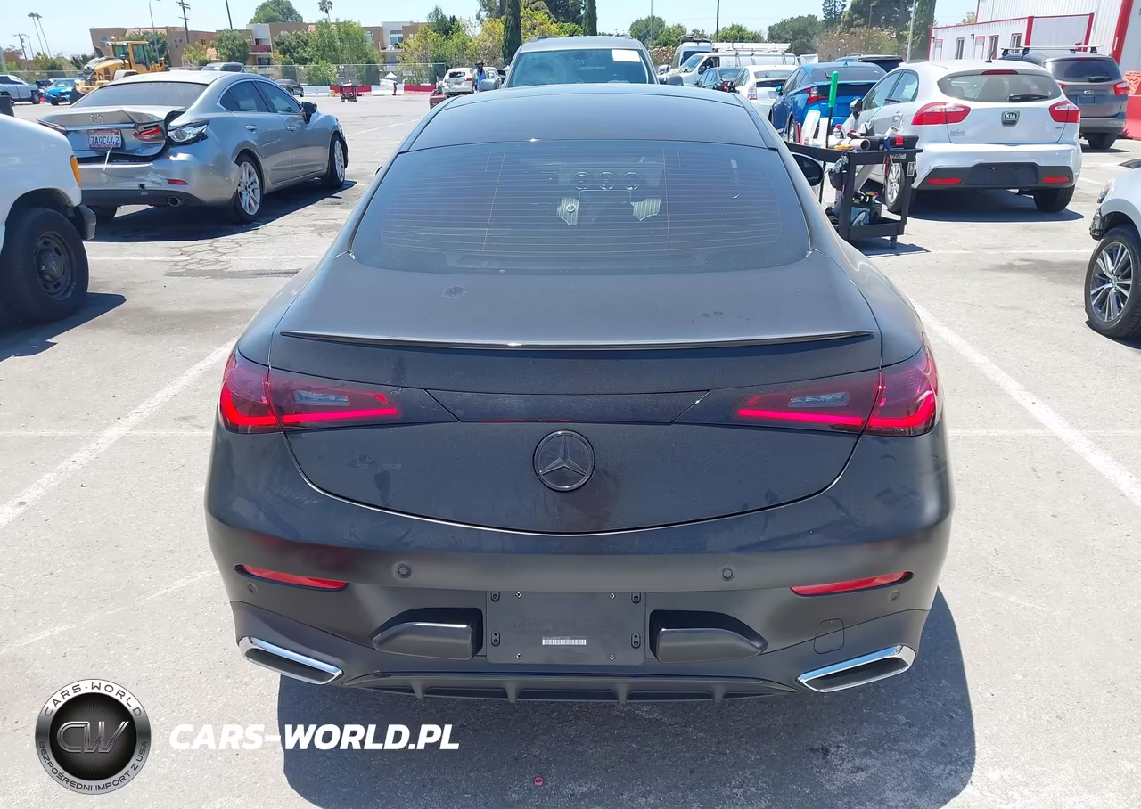 2024 Mercedes-Benz Cle 300 4Matic VIN:W1KMJ4HB4RF013085 - 16