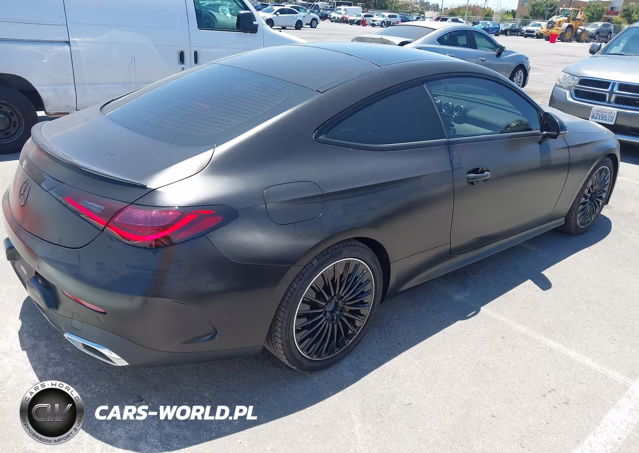 2024 Mercedes-Benz Cle 300 4Matic VIN:W1KMJ4HB4RF013085 - 4