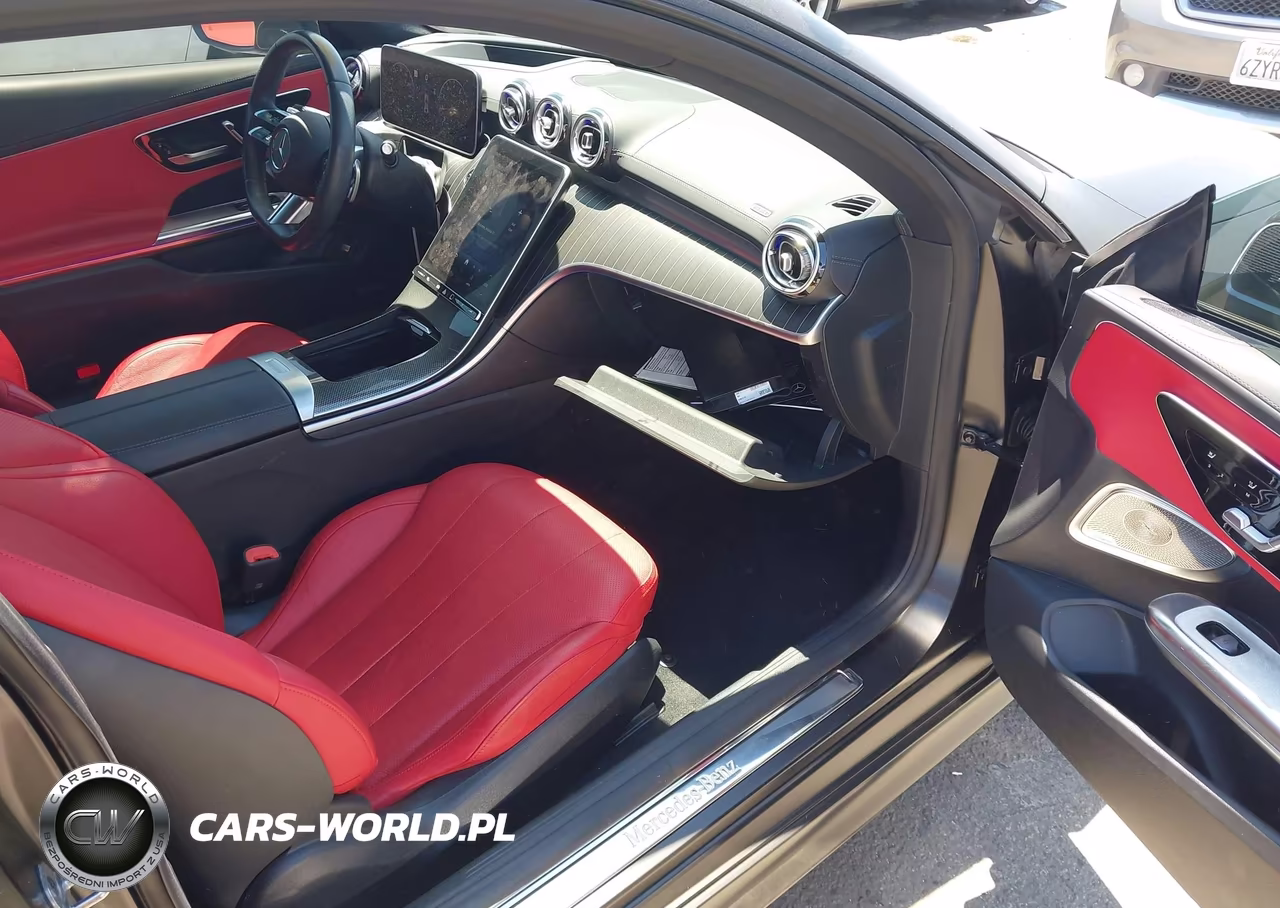 2024 Mercedes-Benz Cle 300 4Matic VIN:W1KMJ4HB4RF013085 - 5