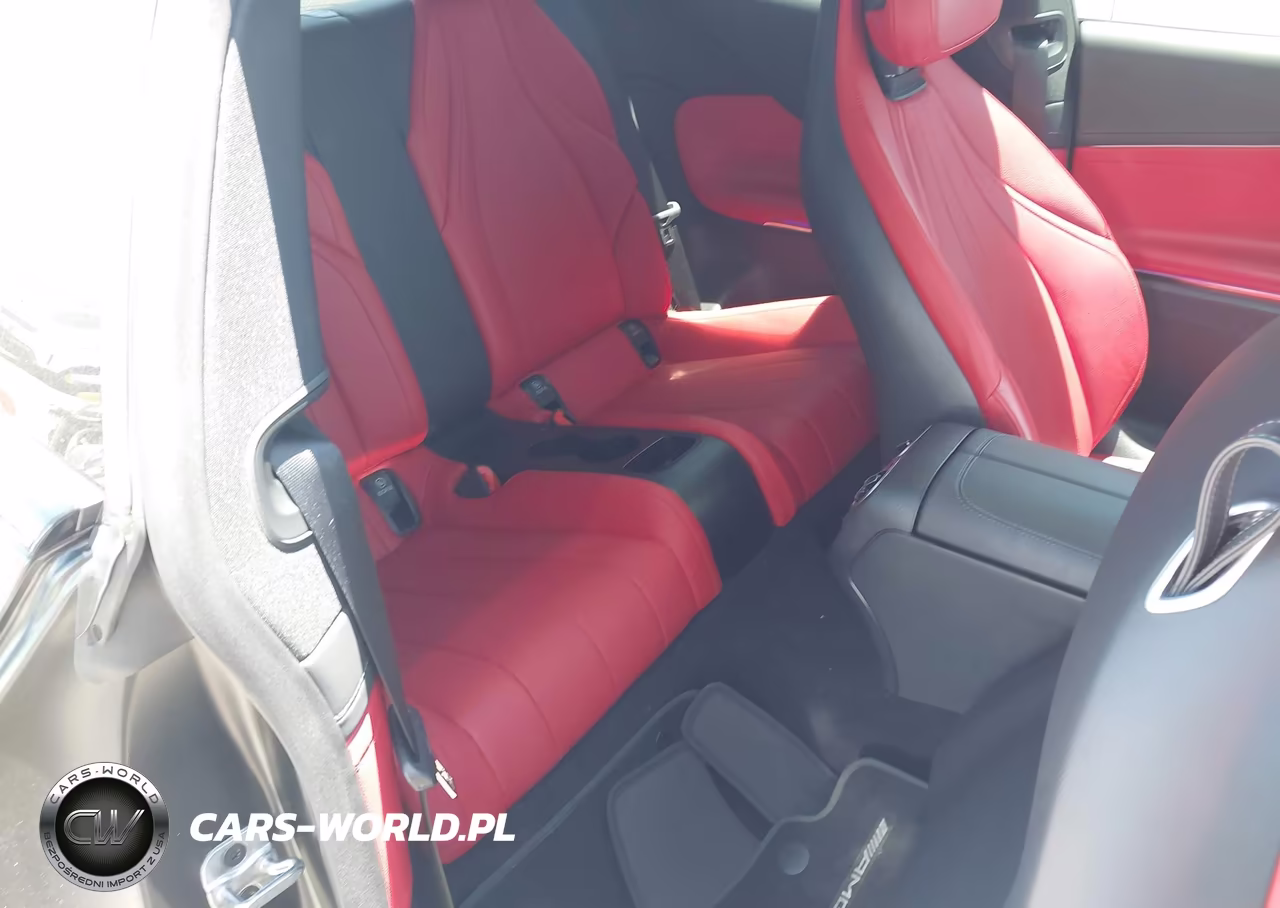 2024 Mercedes-Benz Cle 300 4Matic VIN:W1KMJ4HB4RF013085 - 8
