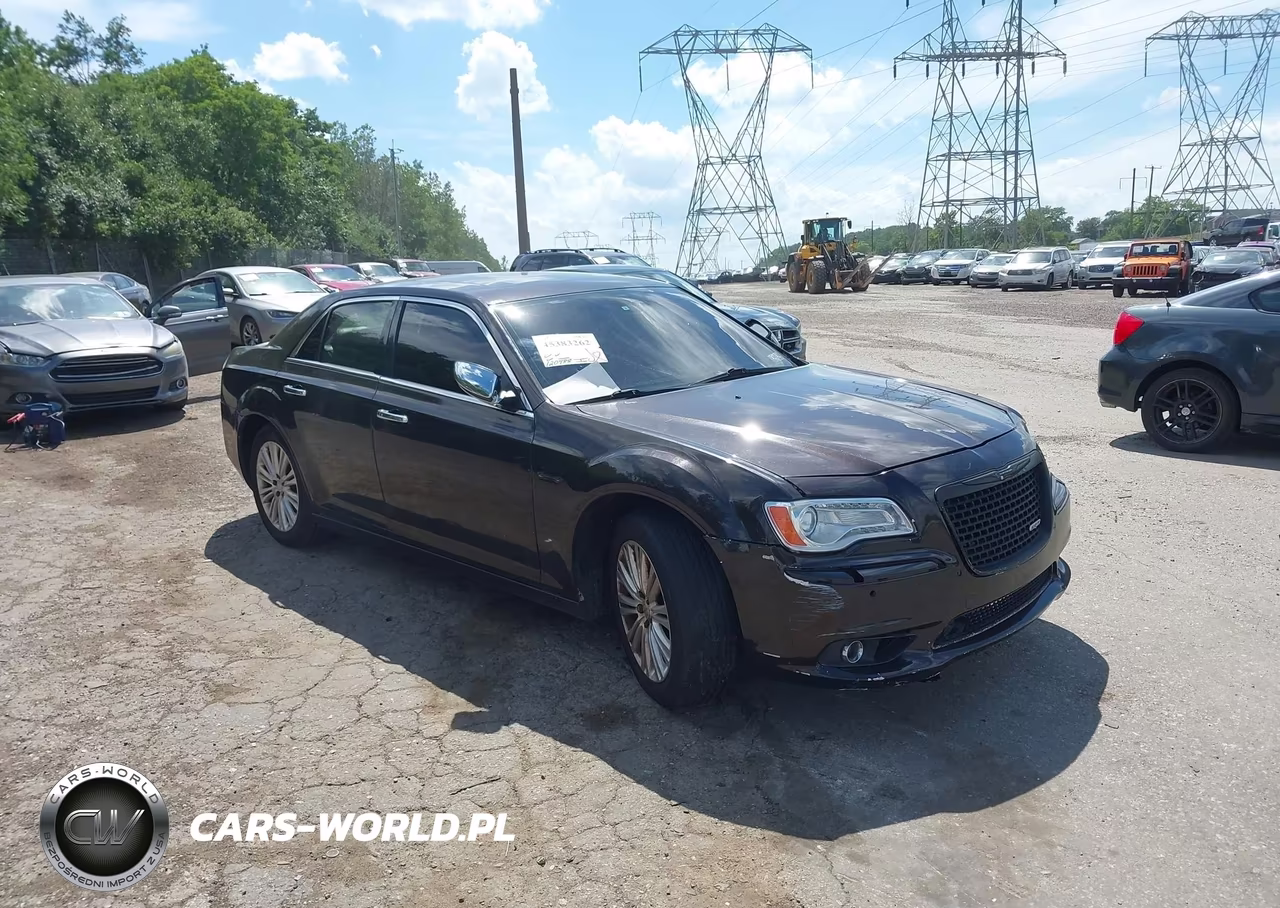 2012 Chrysler 300 Limited – zdjęcie 1 z 13