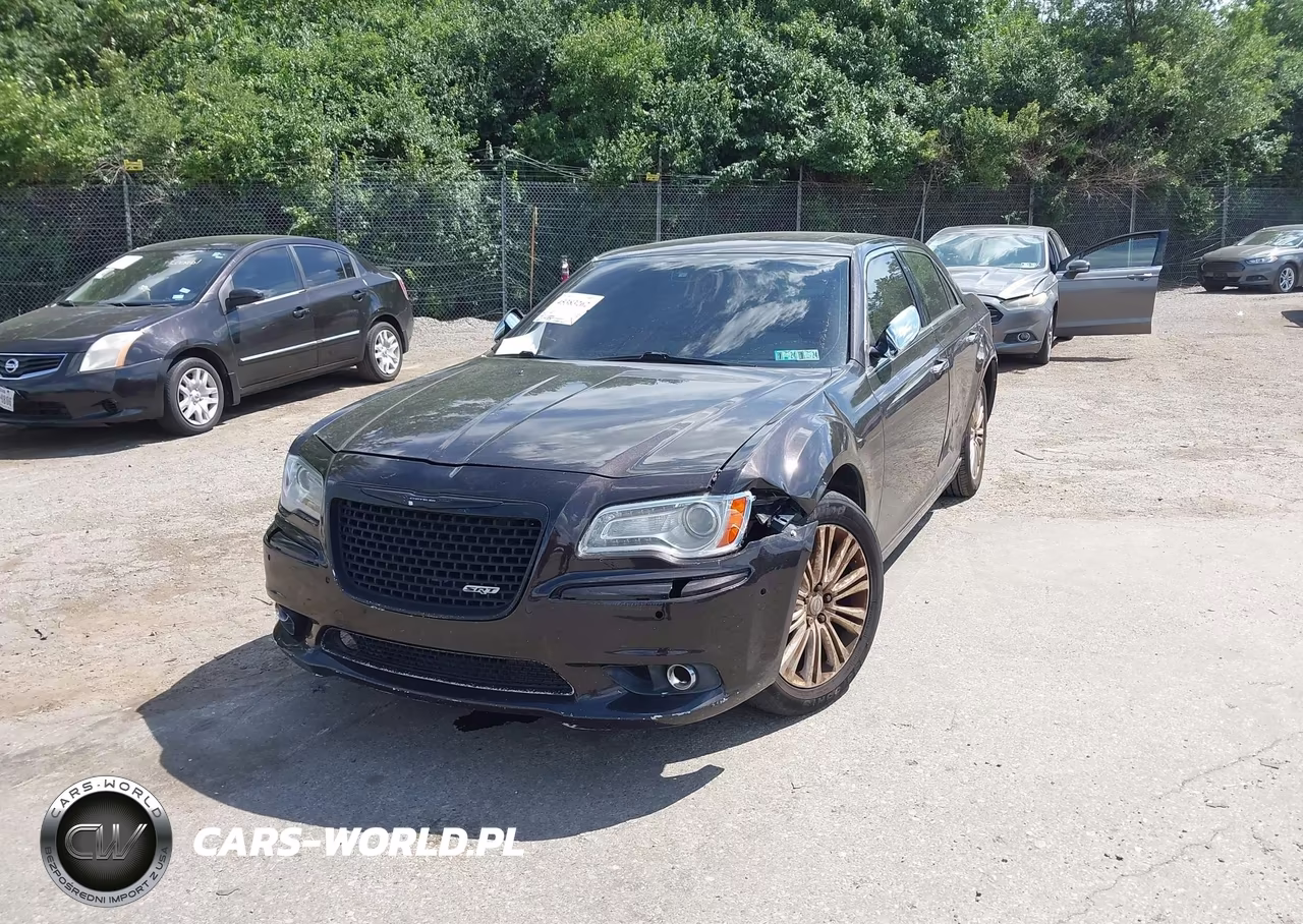 2012 Chrysler 300 Limited VIN:2C3CCAHG7CH217223 - 12