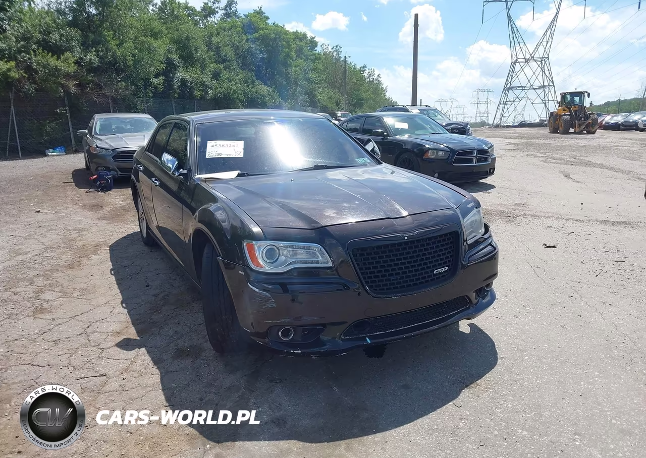 2012 Chrysler 300 Limited VIN:2C3CCAHG7CH217223 - 13