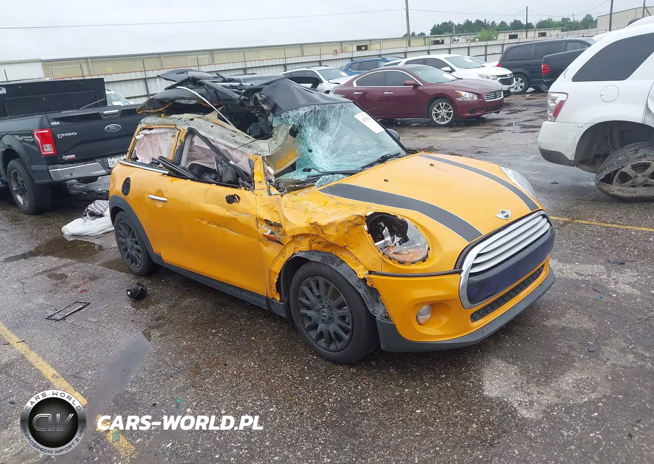 2014 Mini Hardtop Cooper