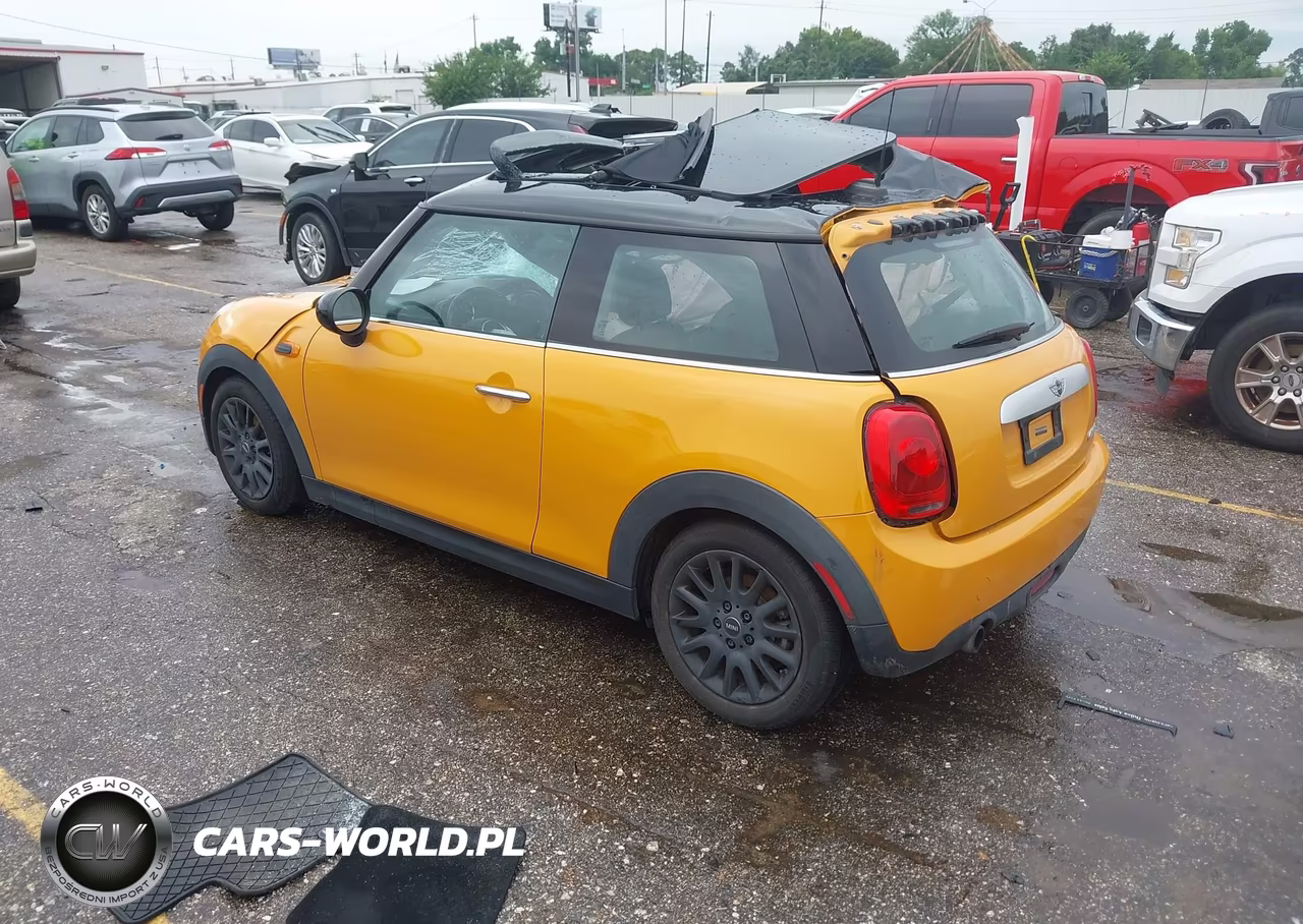 2014 Mini Hardtop Cooper VIN:WMWXM5C57ET935364 - 3