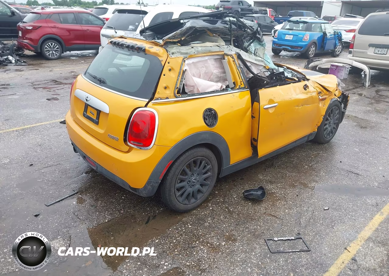 2014 Mini Hardtop Cooper VIN:WMWXM5C57ET935364 - 4