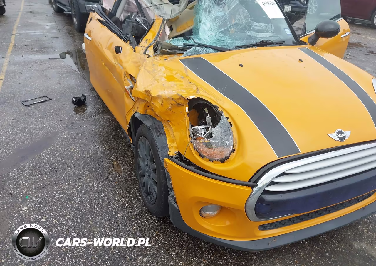 2014 Mini Hardtop Cooper VIN:WMWXM5C57ET935364 - 6