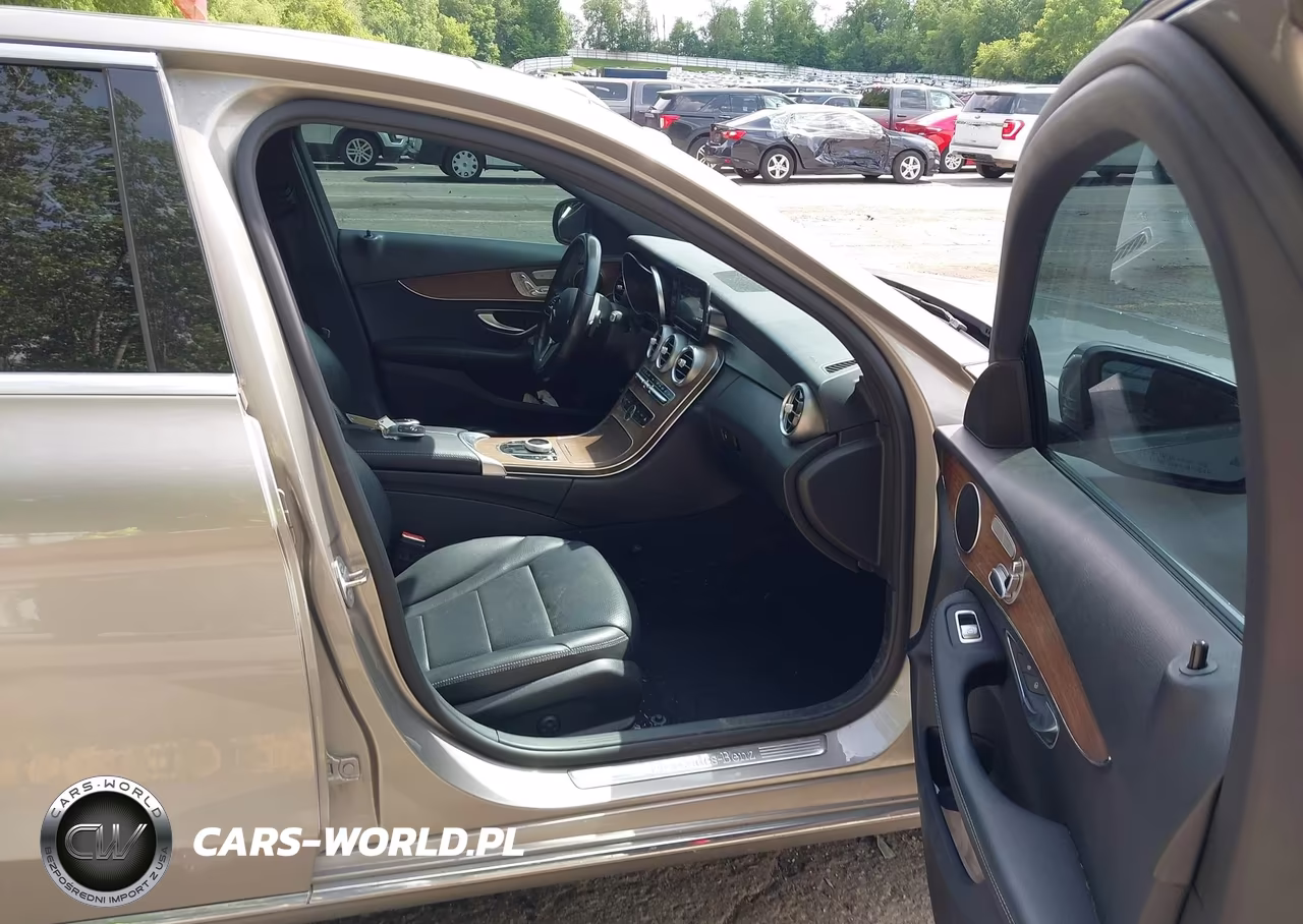 2019 Mercedes-Benz C 300 4Matic VIN:55SWF8EB6KU304664 - 5