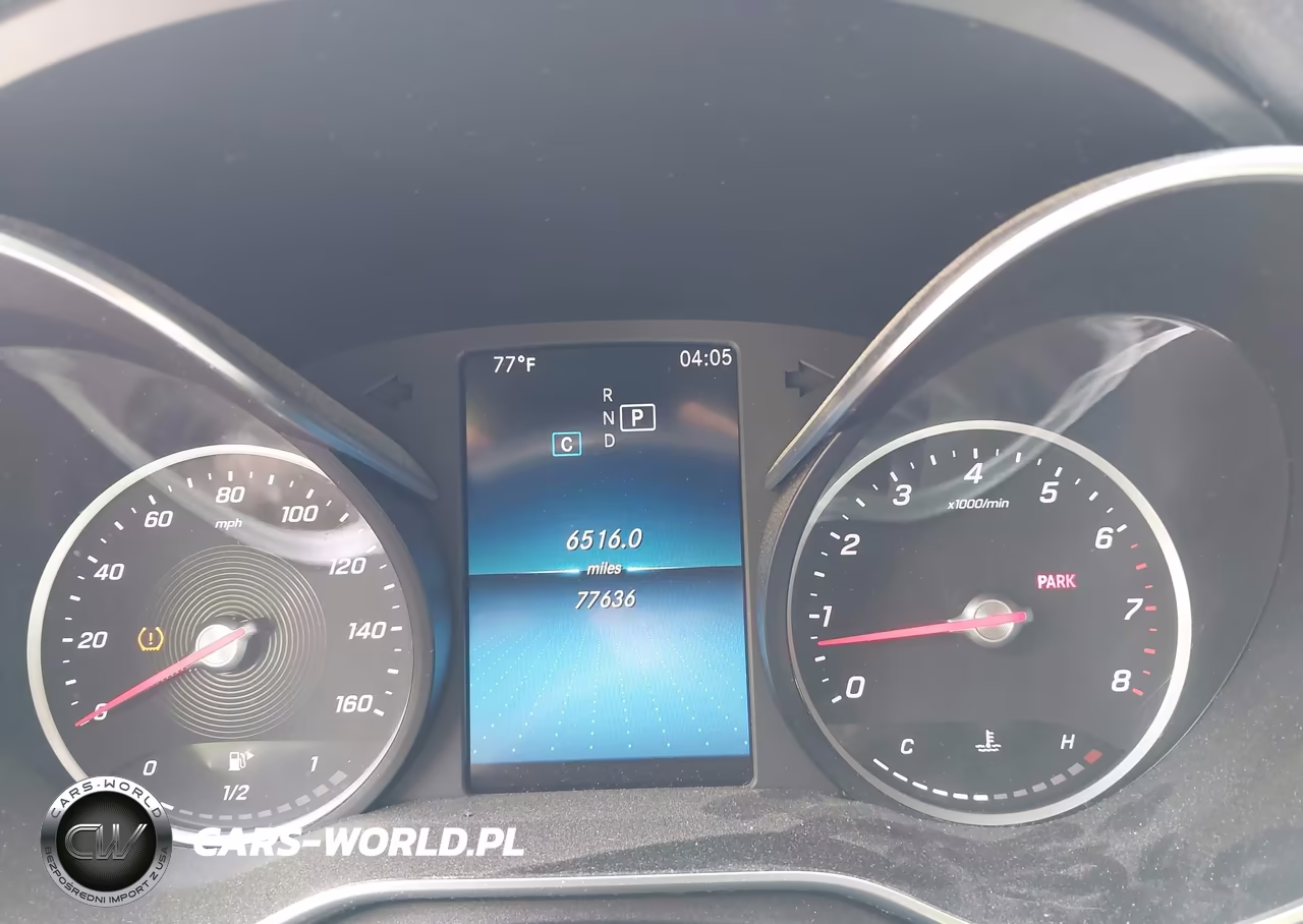 2019 Mercedes-Benz C 300 4Matic VIN:55SWF8EB6KU304664 - 7