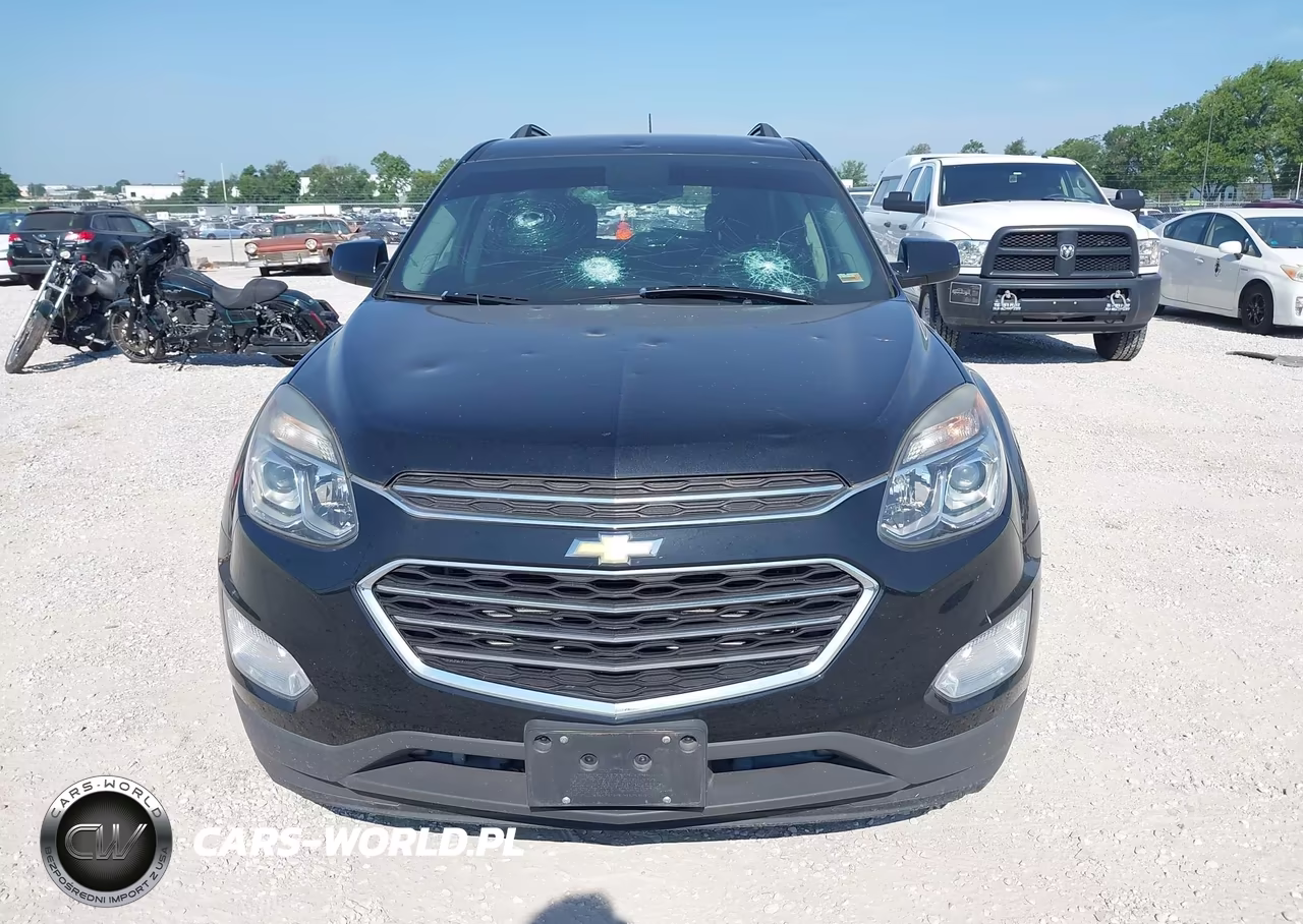 2017 Chevrolet Equinox Lt VIN:2GNALCEK4H1524119 - 12