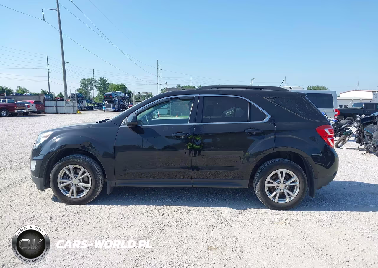 2017 Chevrolet Equinox Lt VIN:2GNALCEK4H1524119 - 14