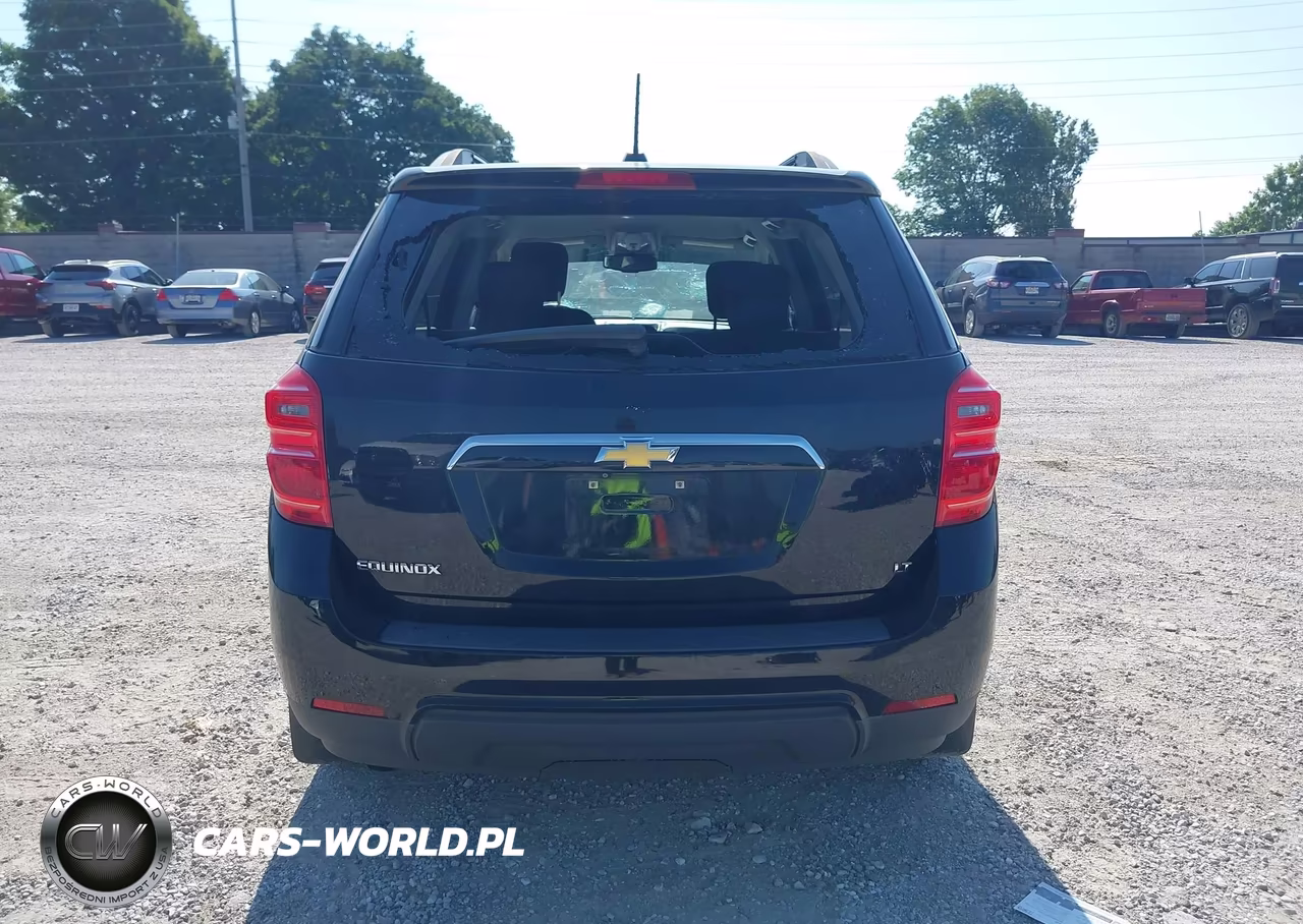 2017 Chevrolet Equinox Lt VIN:2GNALCEK4H1524119 - 16