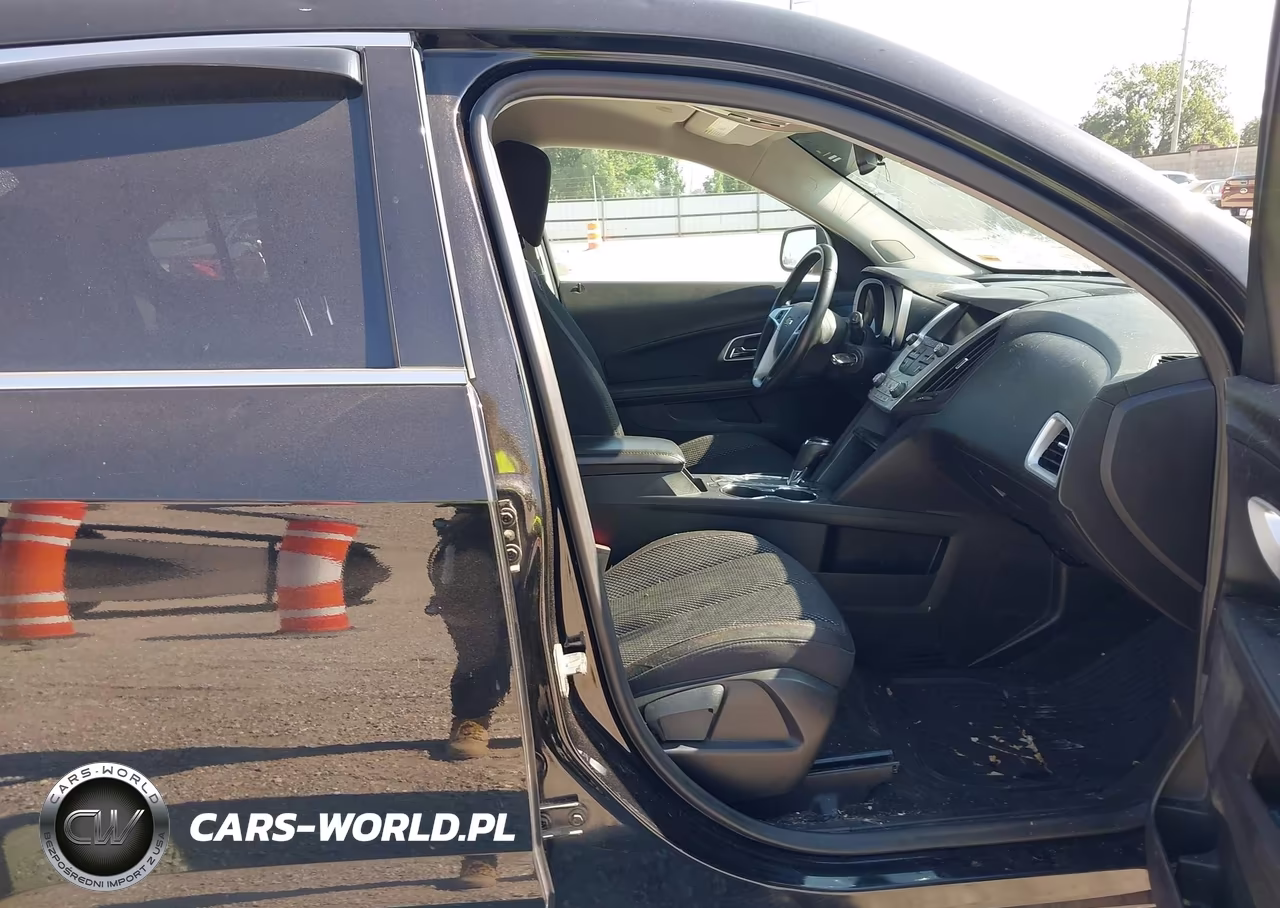 2017 Chevrolet Equinox Lt VIN:2GNALCEK4H1524119 - 5