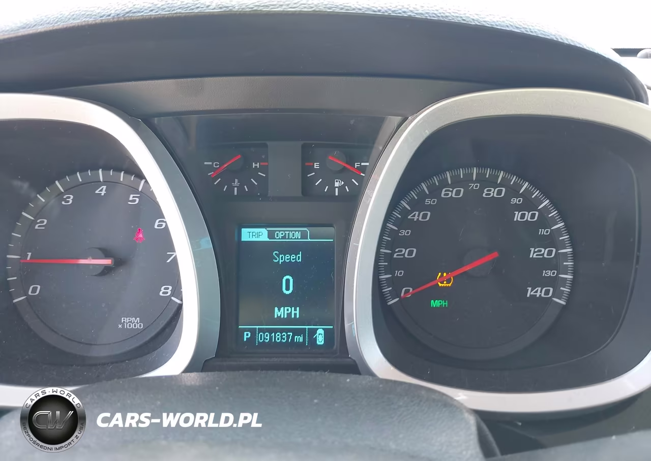 2017 Chevrolet Equinox Lt VIN:2GNALCEK4H1524119 - 7