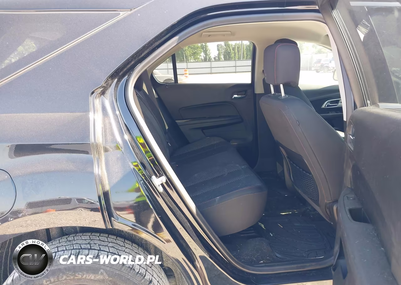 2017 Chevrolet Equinox Lt VIN:2GNALCEK4H1524119 - 8