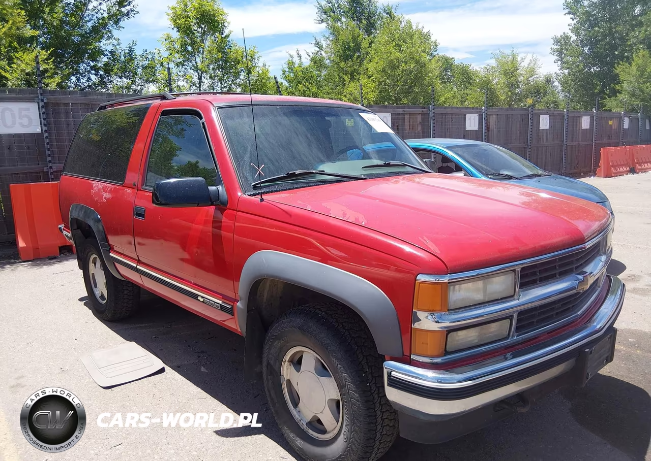 1995 Chevrolet Tahoe K1500