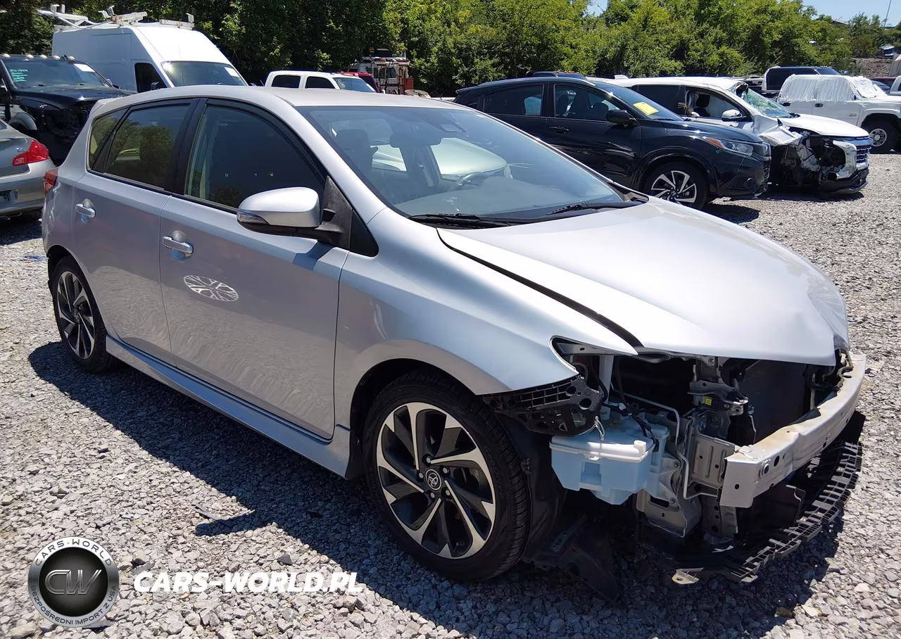 2018 Toyota Corolla Im – zdjęcie 1 z 21