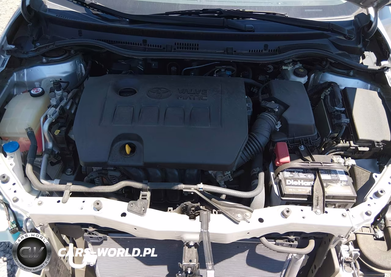 2018 Toyota Corolla Im VIN:JTNKARJE7JJ561520 - 10