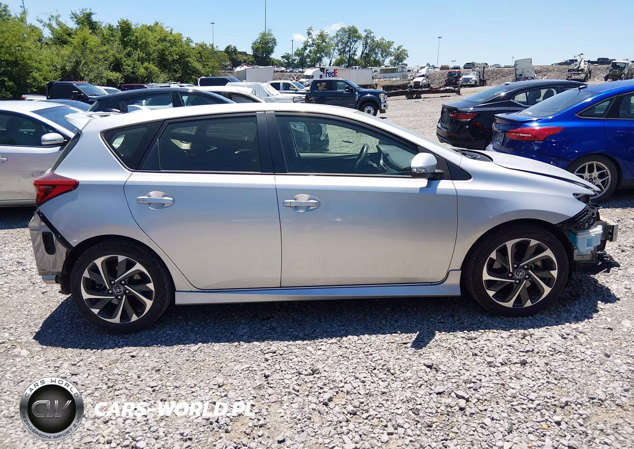 2018 Toyota Corolla Im VIN:JTNKARJE7JJ561520 - 13