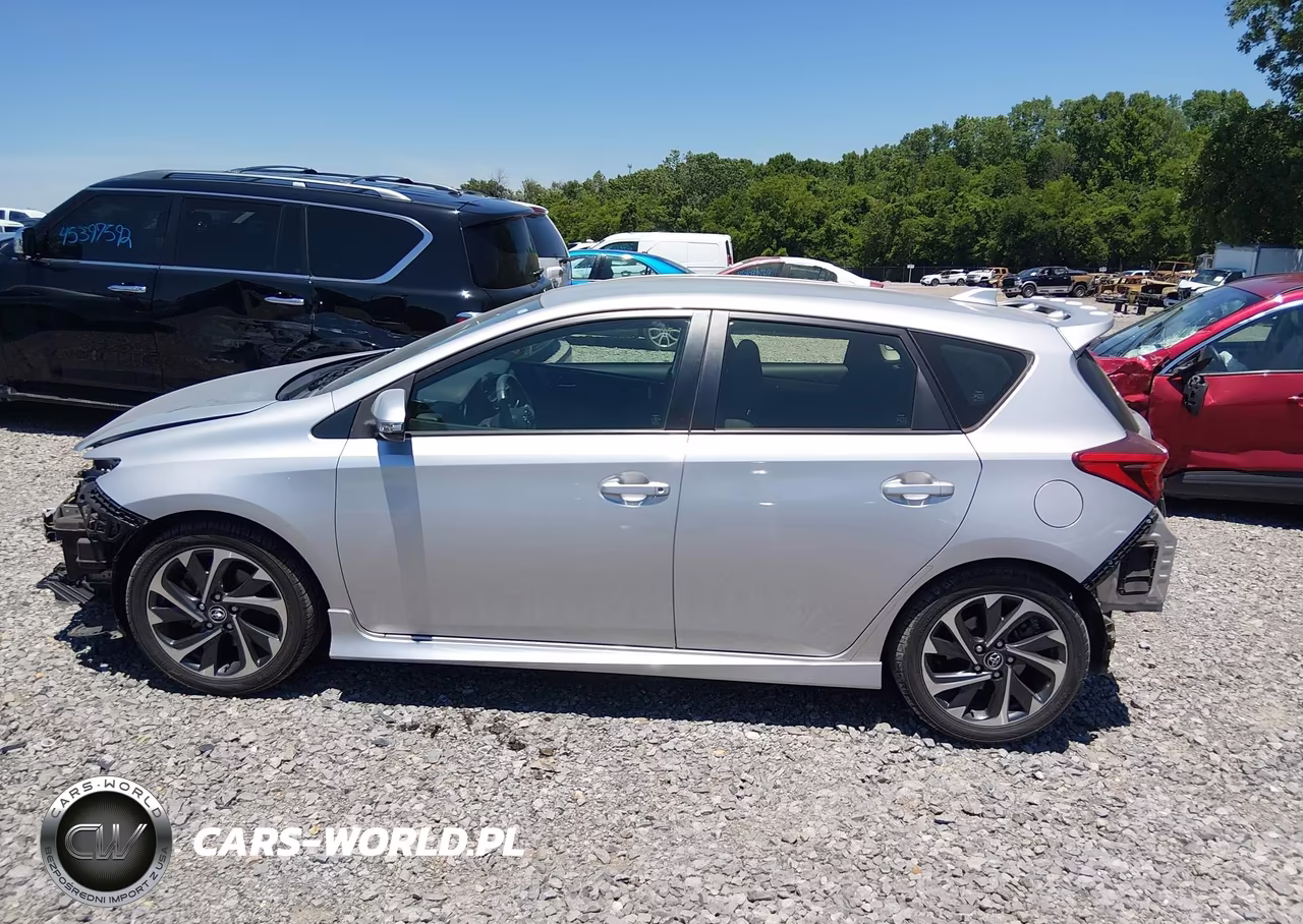 2018 Toyota Corolla Im VIN:JTNKARJE7JJ561520 - 14