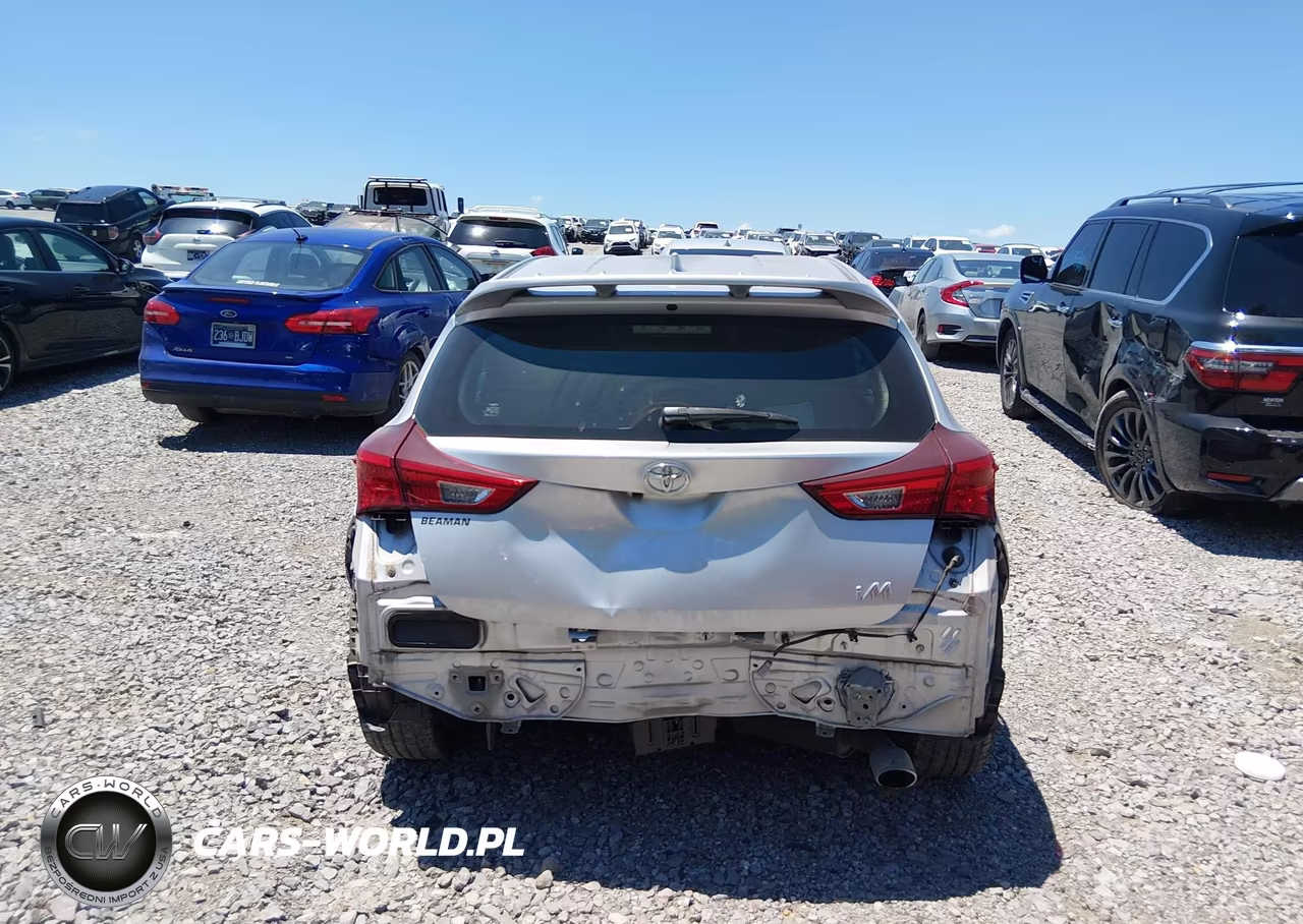 2018 Toyota Corolla Im VIN:JTNKARJE7JJ561520 - 16