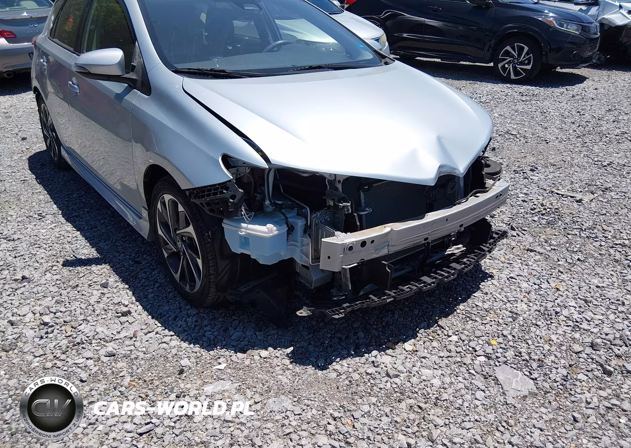 2018 Toyota Corolla Im VIN:JTNKARJE7JJ561520 - 17