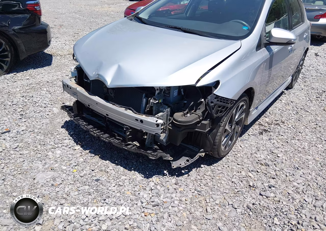 2018 Toyota Corolla Im VIN:JTNKARJE7JJ561520 - 18