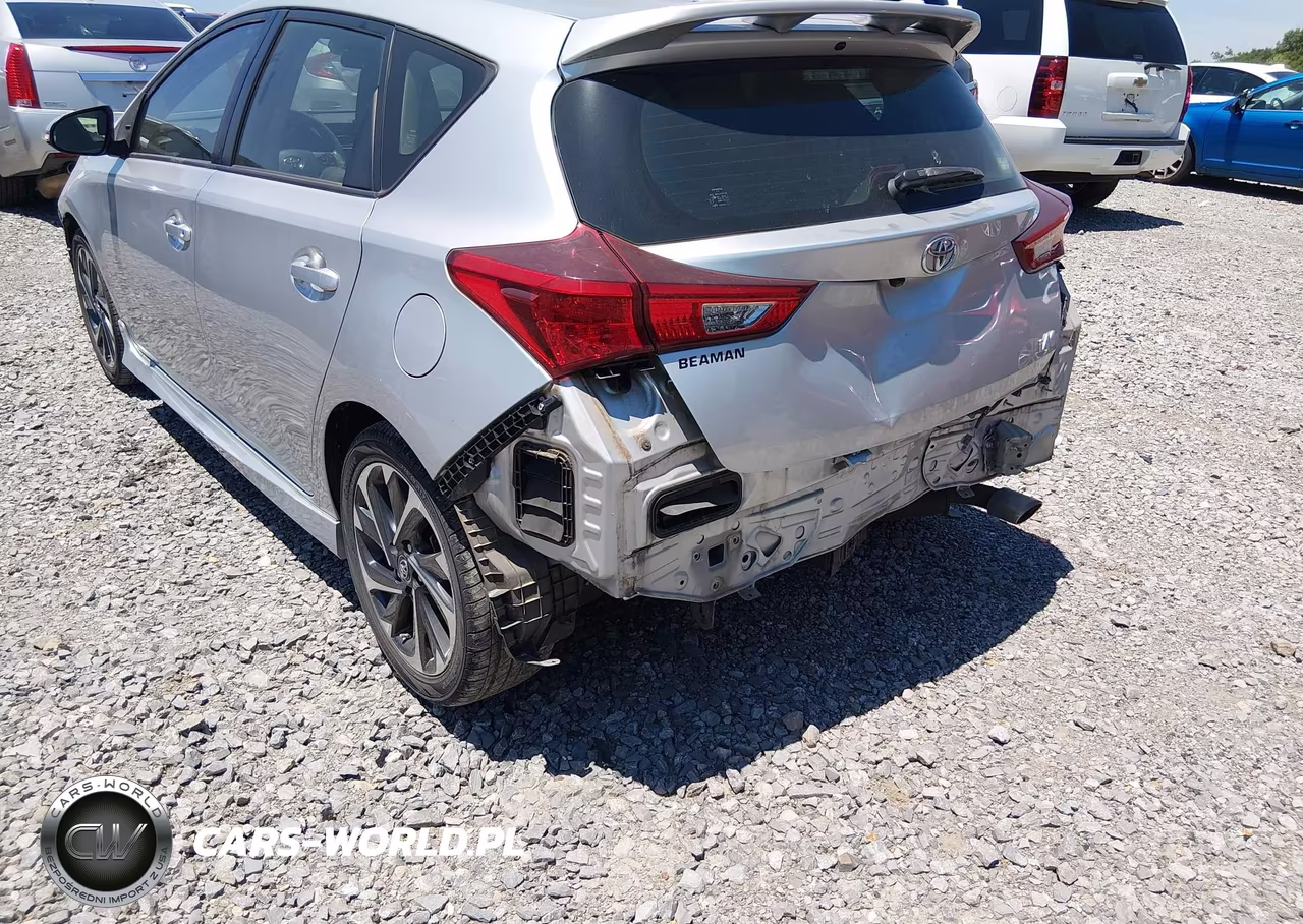 2018 Toyota Corolla Im VIN:JTNKARJE7JJ561520 - 19
