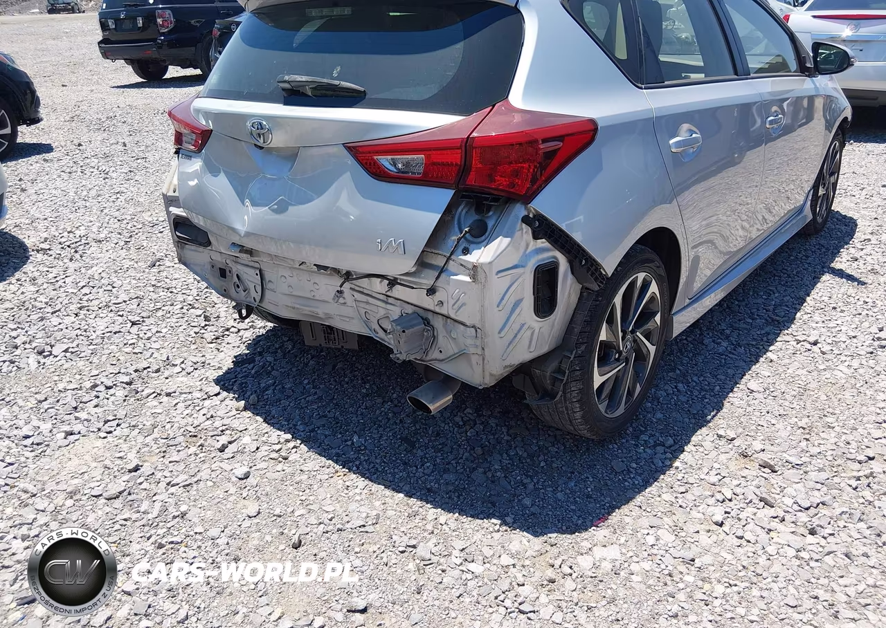 2018 Toyota Corolla Im VIN:JTNKARJE7JJ561520 - 20