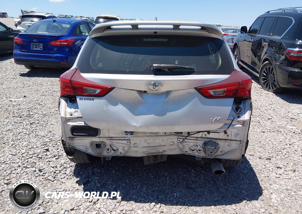 2018 Toyota Corolla Im VIN:JTNKARJE7JJ561520 - 21
