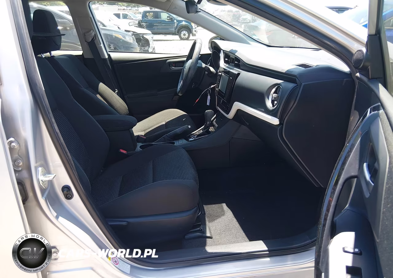 2018 Toyota Corolla Im VIN:JTNKARJE7JJ561520 - 5