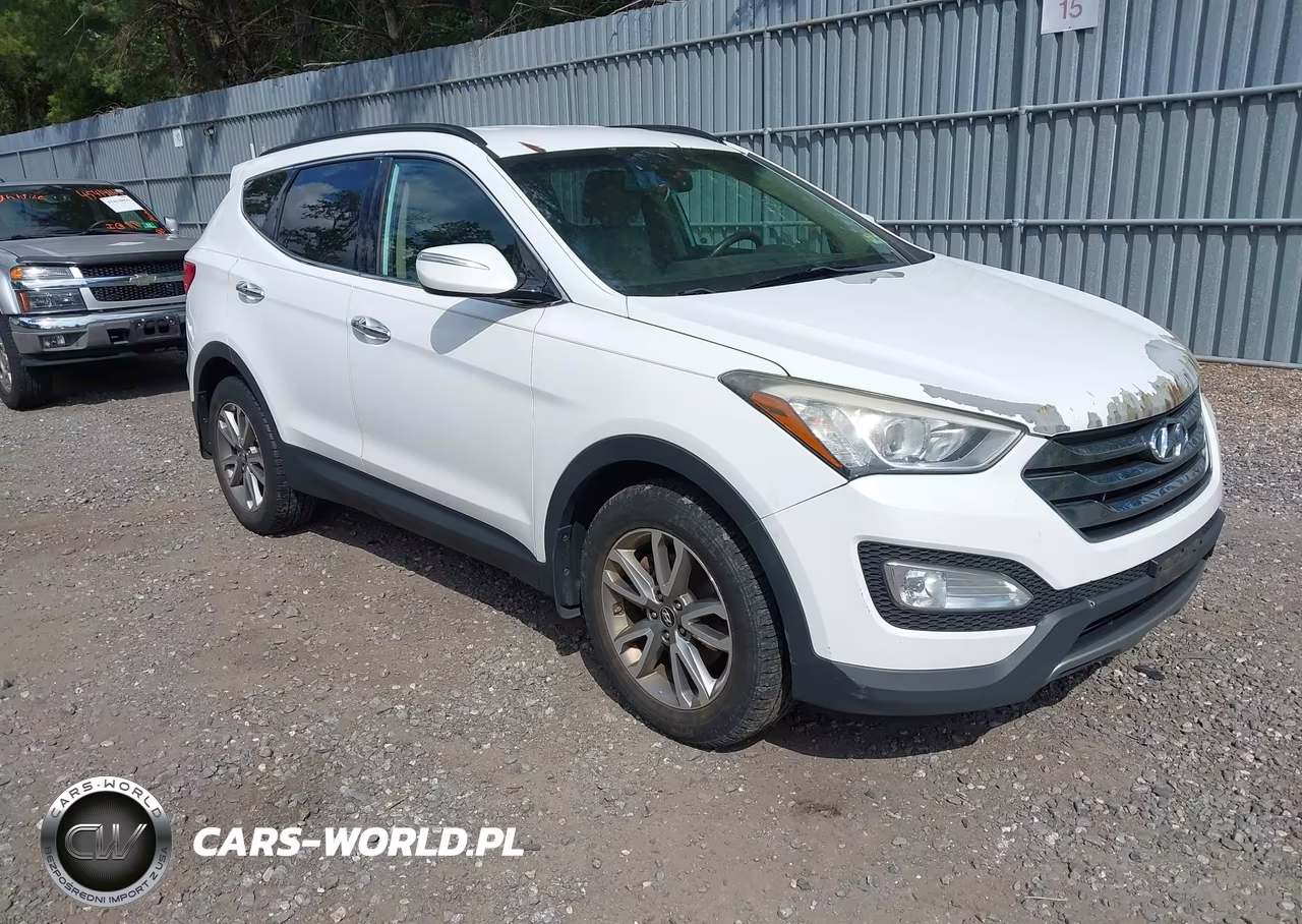 2014 Hyundai Santa Fe Sport 2.0L Turbo