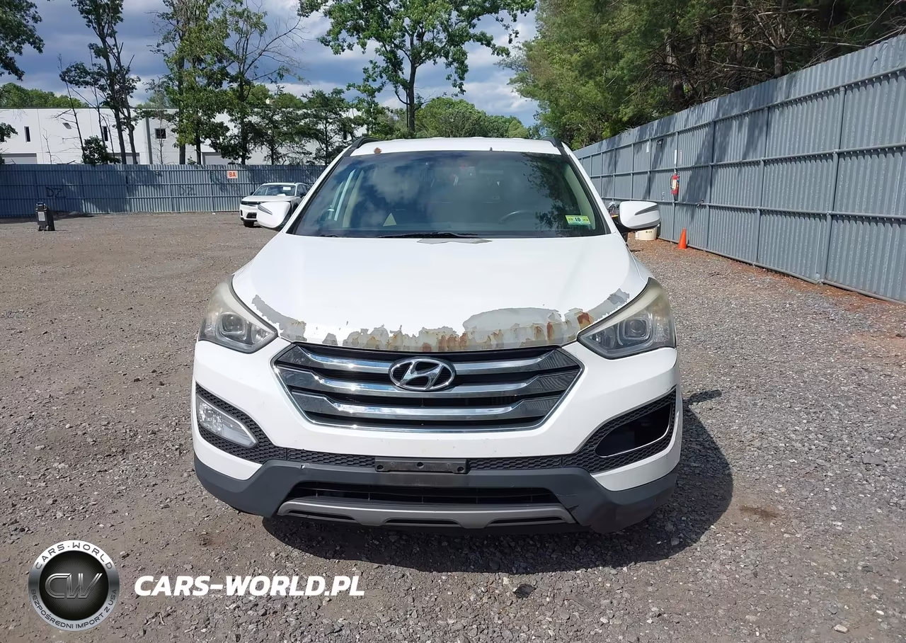 2014 Hyundai Santa Fe Sport 2.0L Turbo VIN:5XYZUDLA3EG173407 - 12