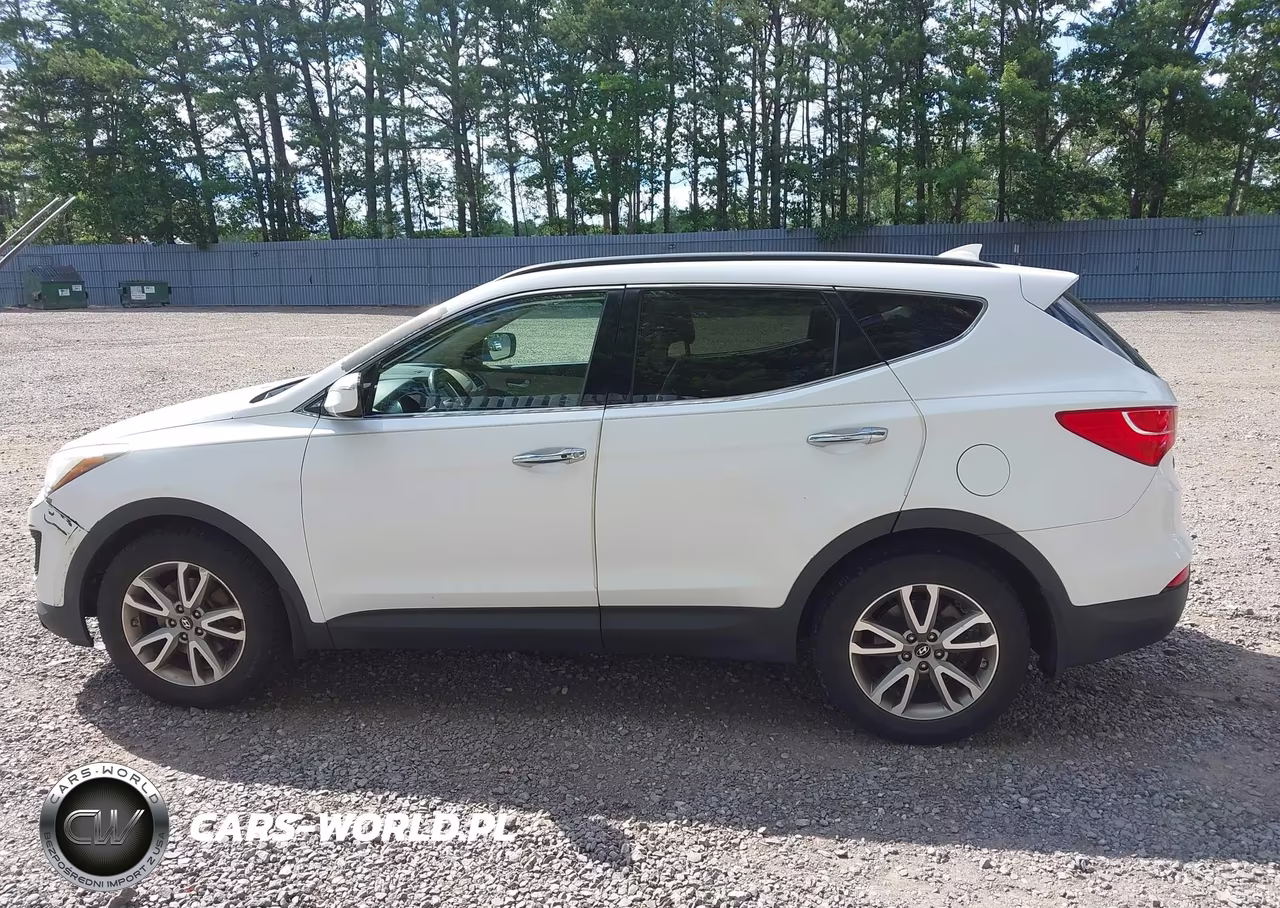 2014 Hyundai Santa Fe Sport 2.0L Turbo VIN:5XYZUDLA3EG173407 - 14