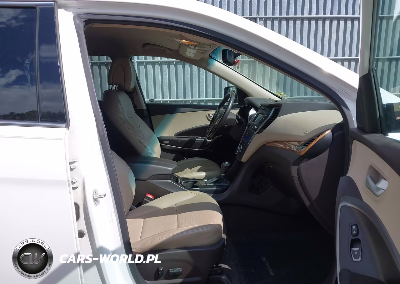 2014 Hyundai Santa Fe Sport 2.0L Turbo VIN:5XYZUDLA3EG173407 - 5
