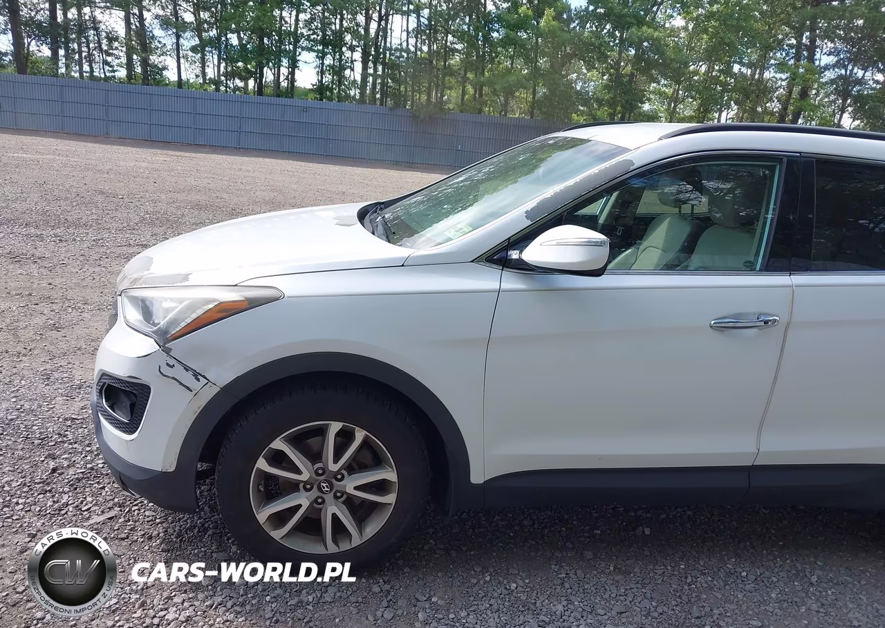 2014 Hyundai Santa Fe Sport 2.0L Turbo VIN:5XYZUDLA3EG173407 - 6