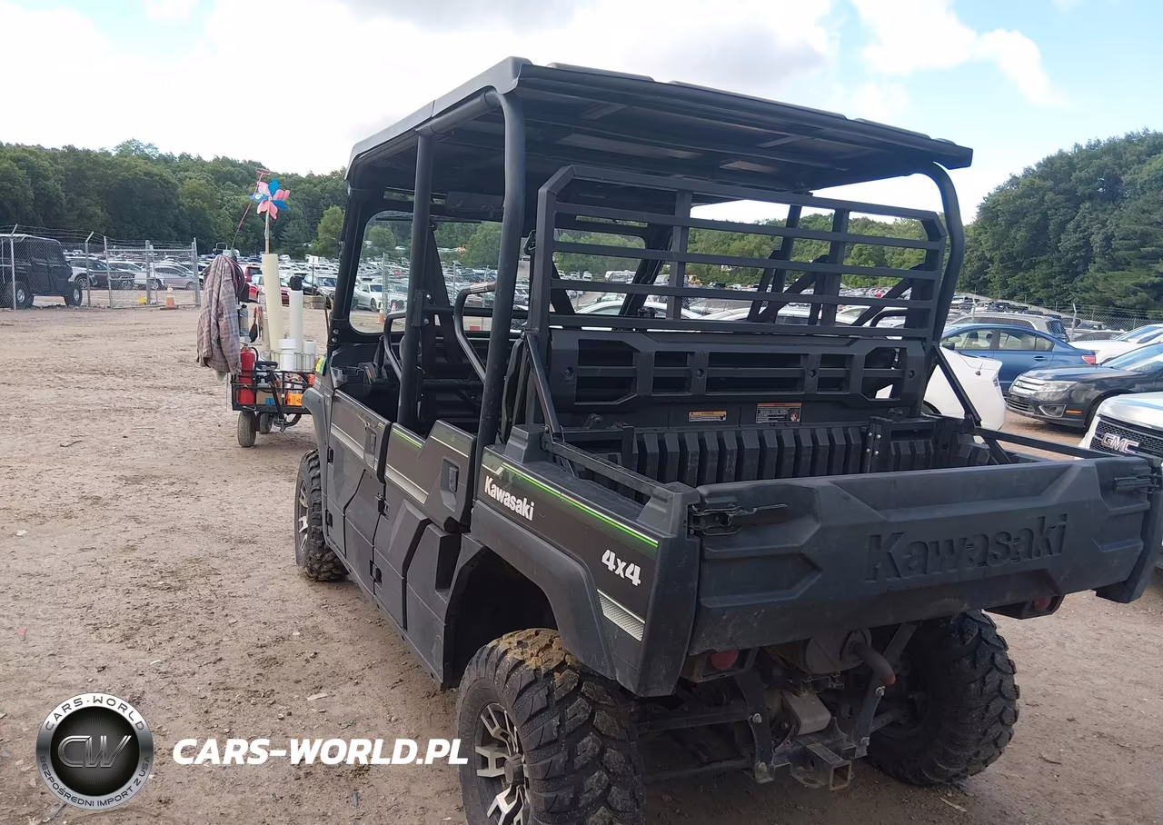 2019 Kawasaki Kaf820 C VIN:JKBAFSC12KB513704 - 3