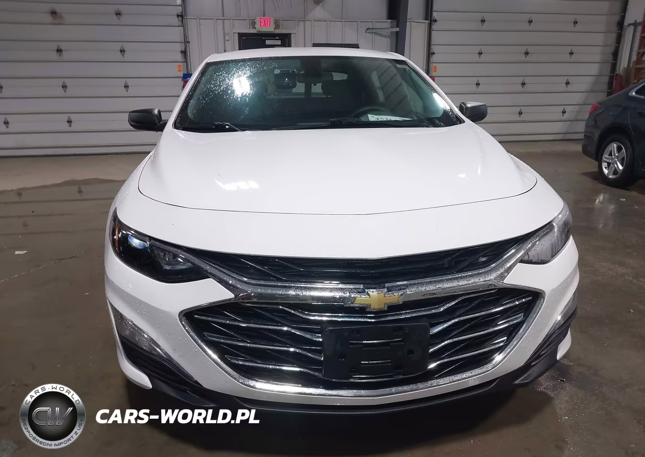 2020 Chevrolet Malibu Fwd 1Fl VIN:1G1ZC5ST8LF136793 - 12
