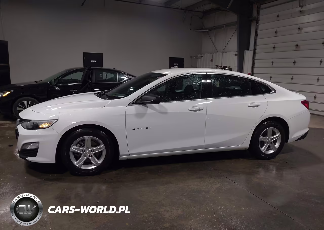 2020 Chevrolet Malibu Fwd 1Fl VIN:1G1ZC5ST8LF136793 - 14