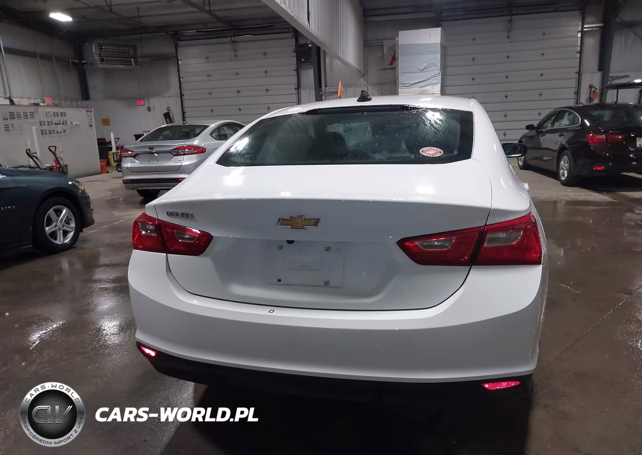 2020 Chevrolet Malibu Fwd 1Fl VIN:1G1ZC5ST8LF136793 - 16