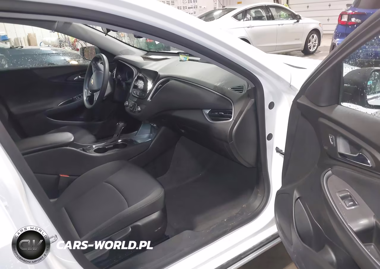 2020 Chevrolet Malibu Fwd 1Fl VIN:1G1ZC5ST8LF136793 - 5