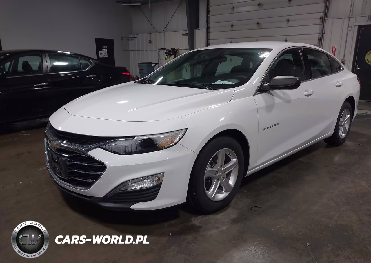 2020 Chevrolet Malibu Fwd 1Fl VIN:1G1ZC5ST8LF136793 - 6