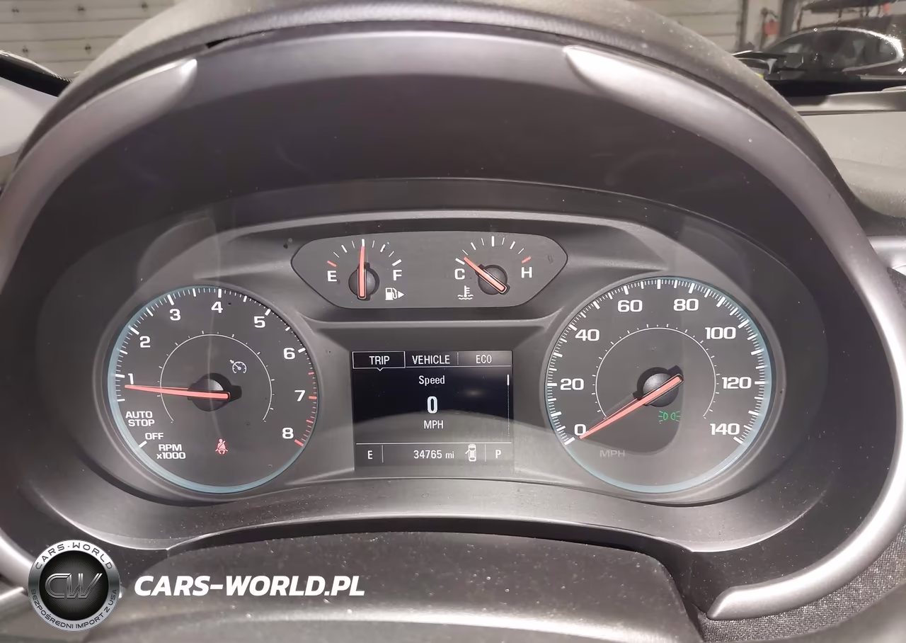 2020 Chevrolet Malibu Fwd 1Fl VIN:1G1ZC5ST8LF136793 - 7