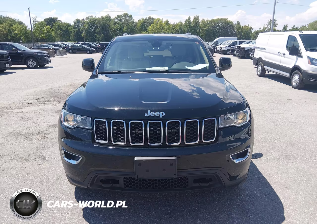 2021 Jeep Grand Cherokee Laredo E 4X4 VIN:1C4RJFAG2MC793647 - 16