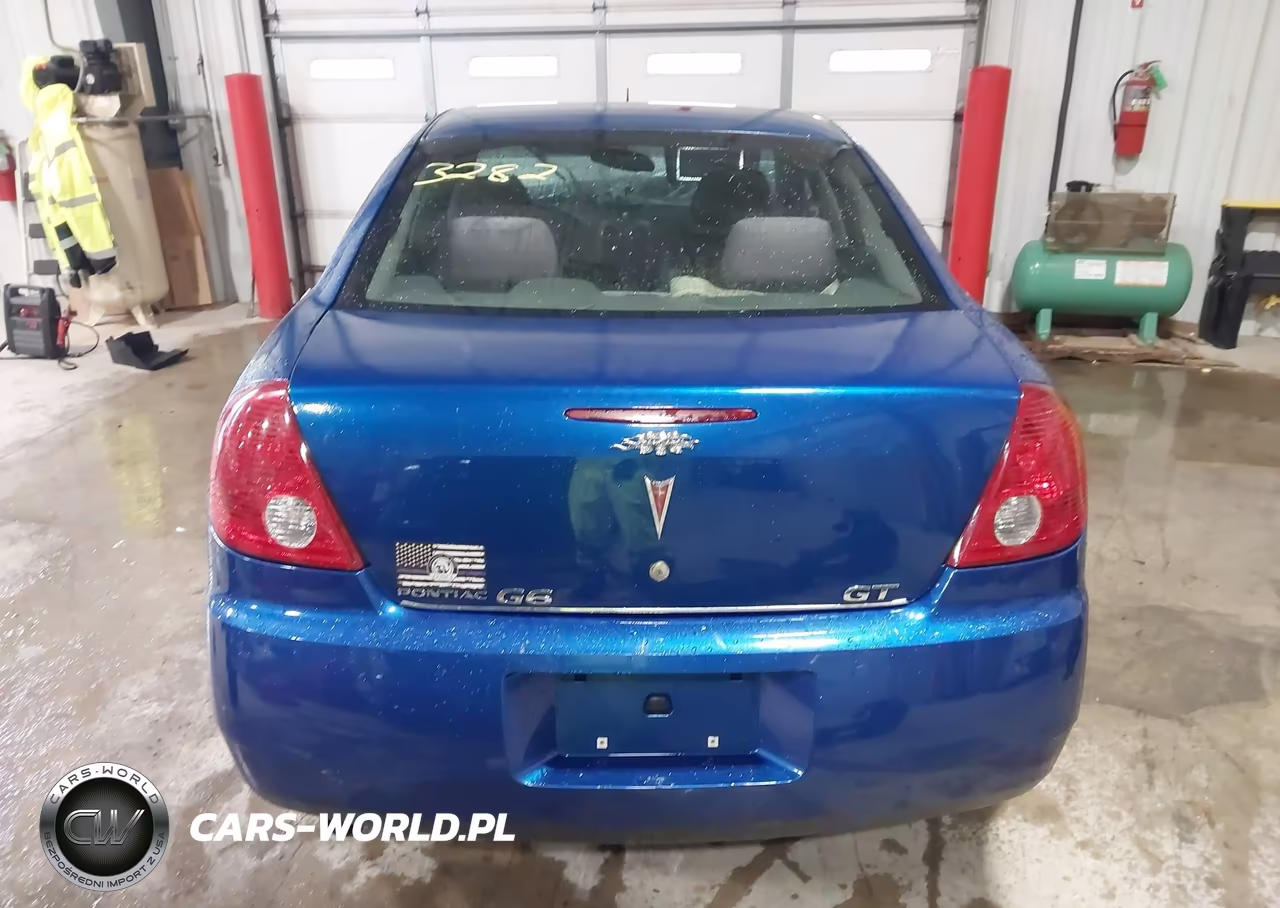 2007 Pontiac G6 Gt VIN:1G2ZH57N474245180 - 16
