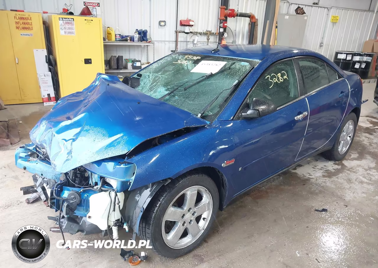 2007 Pontiac G6 Gt VIN:1G2ZH57N474245180 - 2