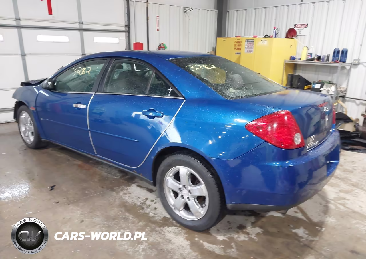 2007 Pontiac G6 Gt VIN:1G2ZH57N474245180 - 3
