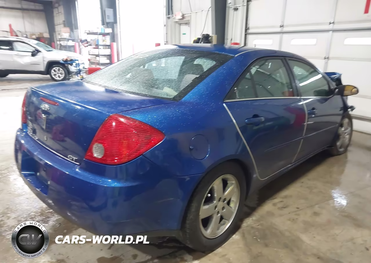2007 Pontiac G6 Gt VIN:1G2ZH57N474245180 - 4