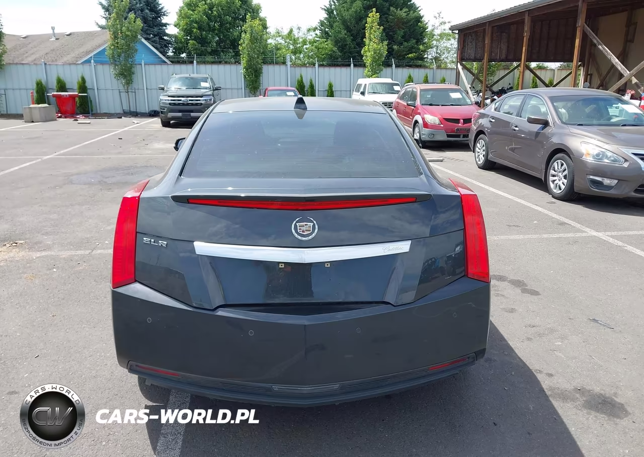 2014 Cadillac Elr Standard VIN:1G6RM1E49EU601276 - 16