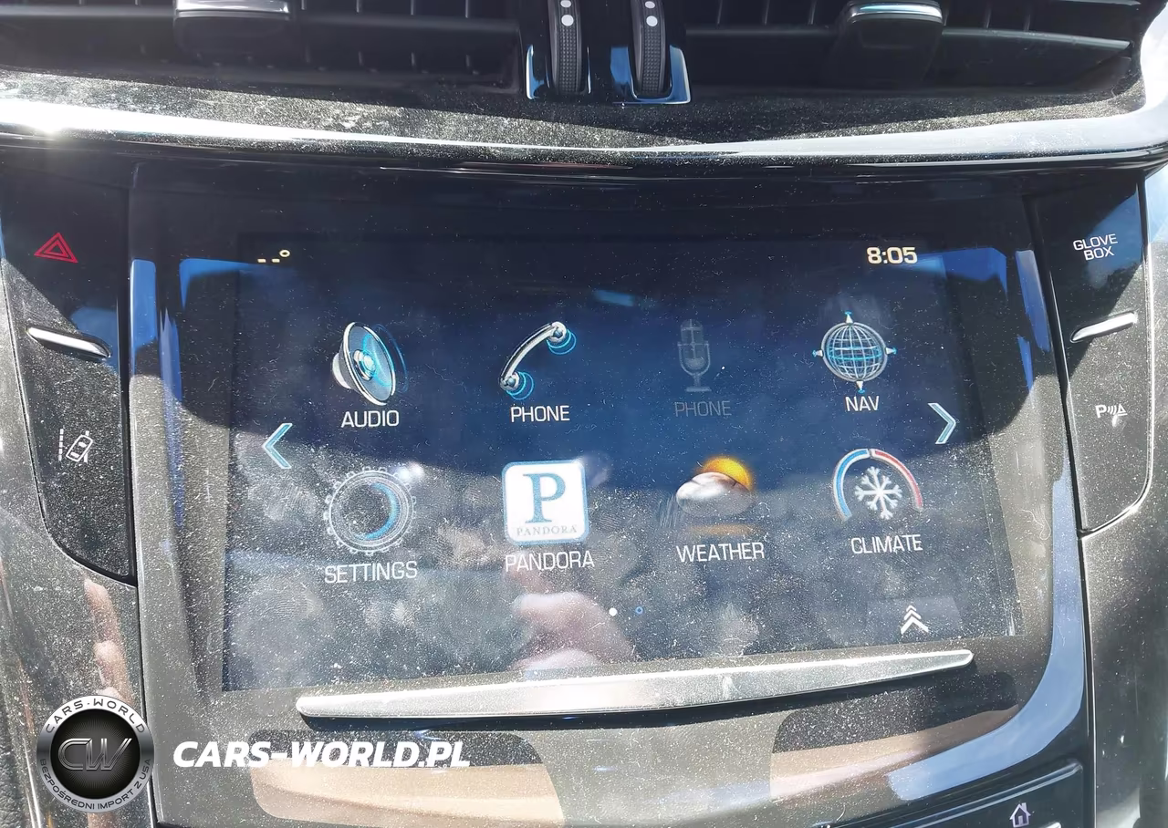 2014 Cadillac Elr Standard VIN:1G6RM1E49EU601276 - 18